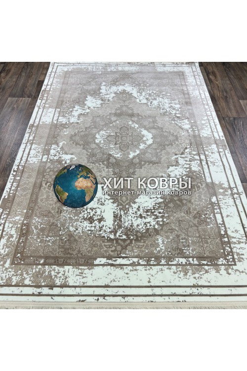 Иранский ковер Versailles 4157 Коричневый